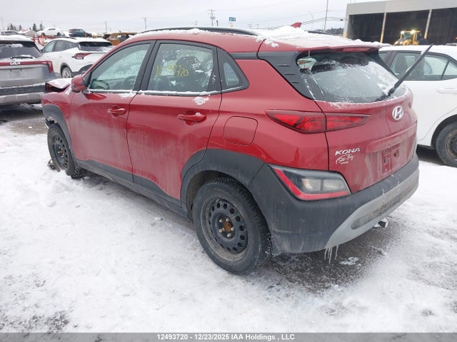 KM8K22AB7PU947274 Hyundai Kona Preferred