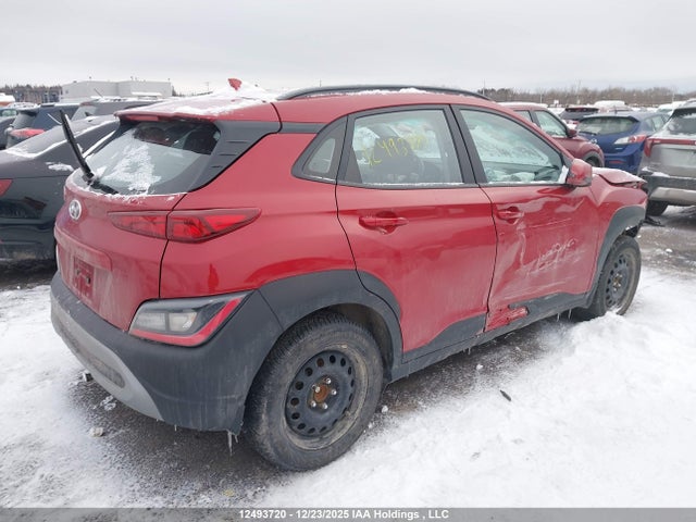 KM8K22AB7PU947274 Hyundai Kona Preferred