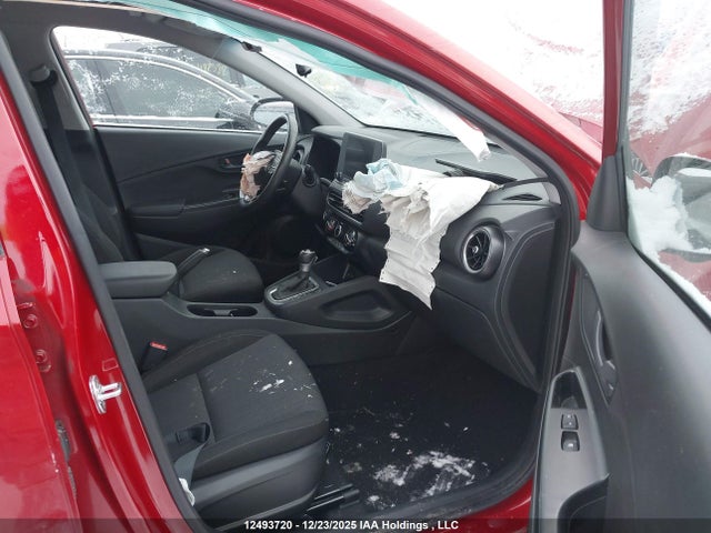 KM8K22AB7PU947274 Hyundai Kona Preferred