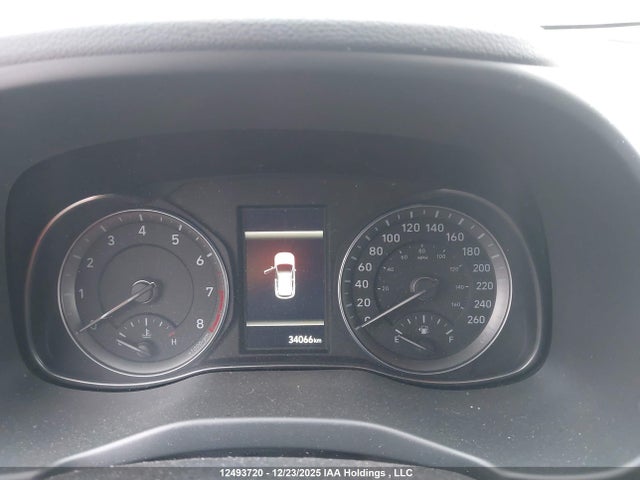 KM8K22AB7PU947274 Hyundai Kona Preferred