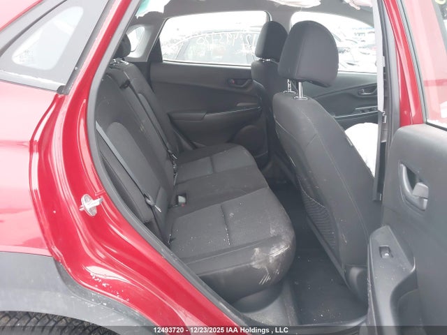 KM8K22AB7PU947274 Hyundai Kona Preferred