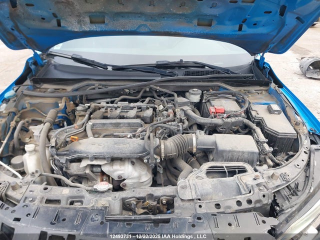 19XFL1H84NE401633 Honda Civic Sport Touring