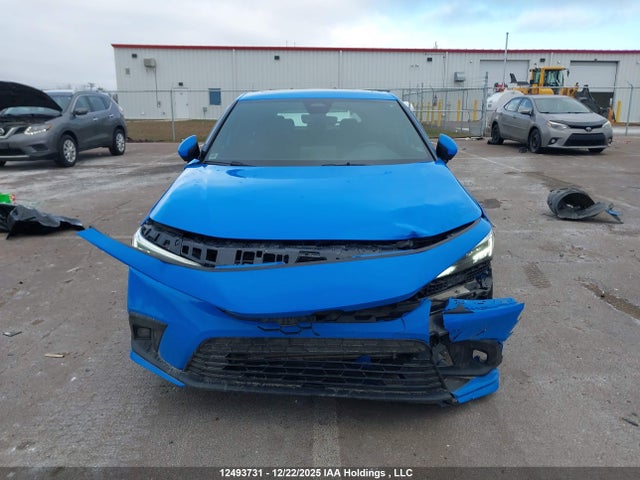 19XFL1H84NE401633 Honda Civic Sport Touring