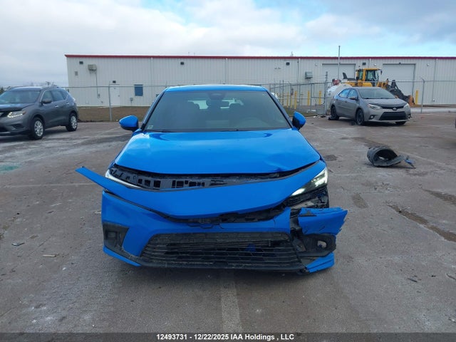 19XFL1H84NE401633 Honda Civic Sport Touring