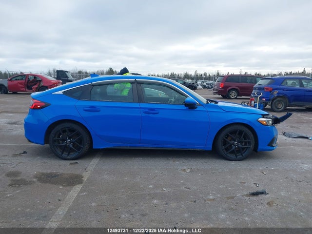 19XFL1H84NE401633 Honda Civic Sport Touring