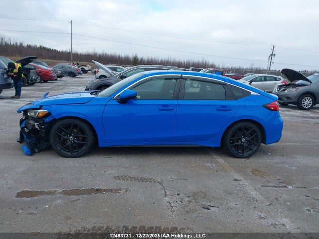 19XFL1H84NE401633 Honda Civic Sport Touring