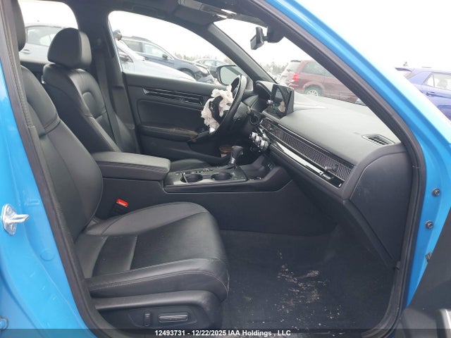 19XFL1H84NE401633 Honda Civic Sport Touring
