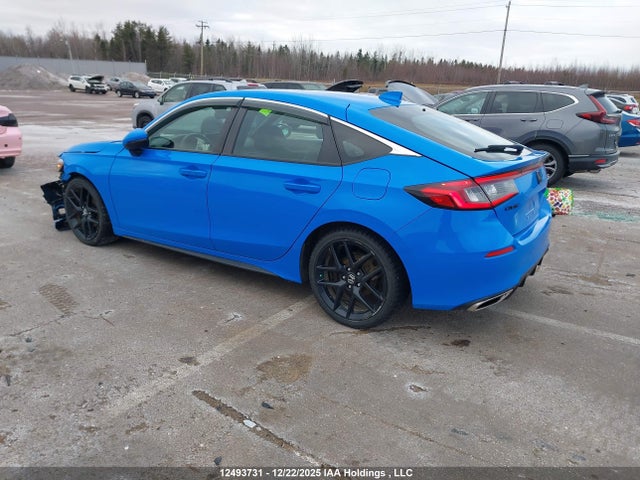 19XFL1H84NE401633 Honda Civic Sport Touring