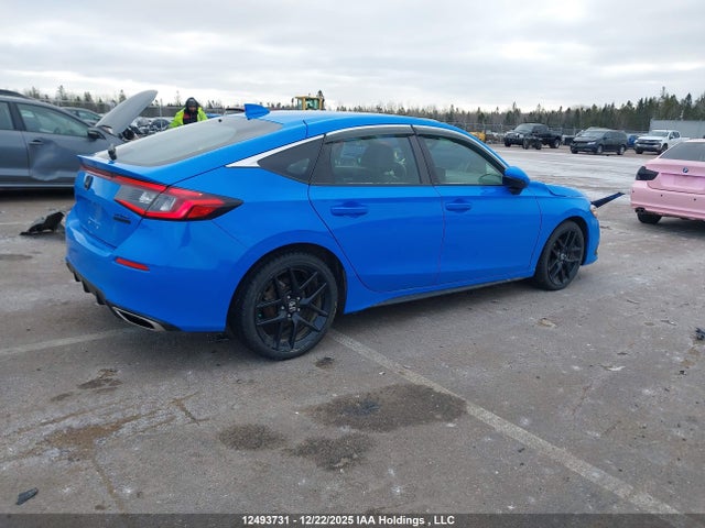 19XFL1H84NE401633 Honda Civic Sport Touring