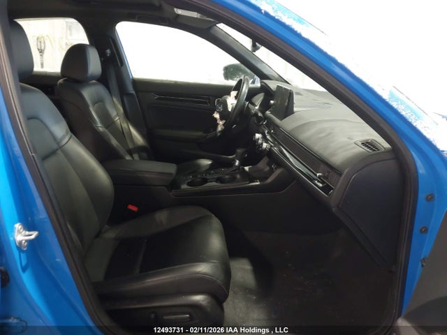 19XFL1H84NE401633 Honda Civic Sport Touring