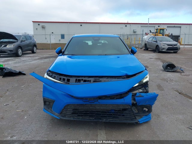 19XFL1H84NE401633 Honda Civic Sport Touring