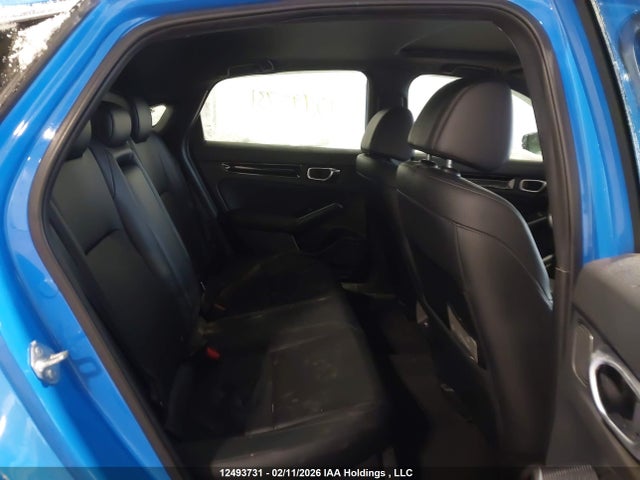 19XFL1H84NE401633 Honda Civic Sport Touring