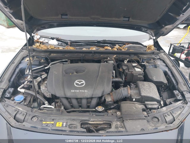 JM1BPAK75L1158076 Mazda 3 Gx