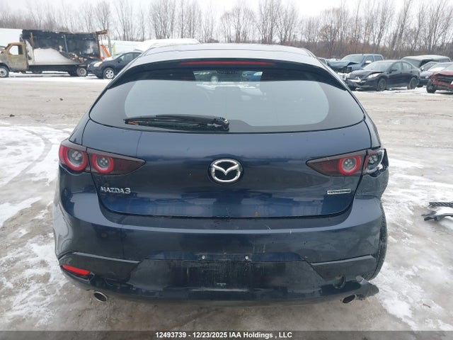 JM1BPAK75L1158076 Mazda 3 Gx
