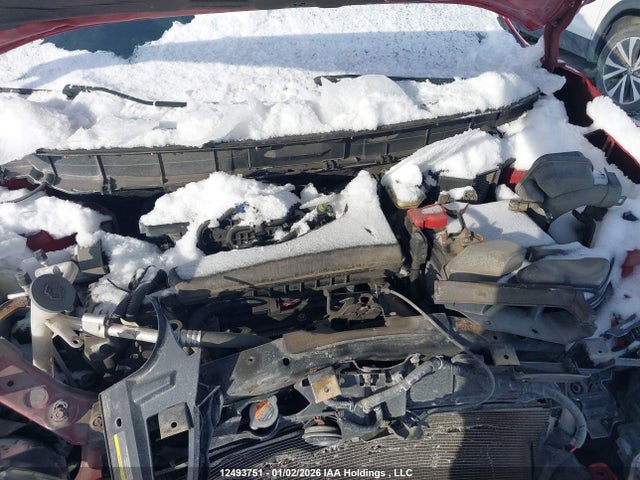 5N1AT2MV8GC844448 Nissan Rogue