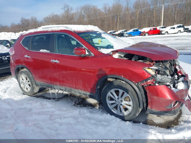 5N1AT2MV8GC844448 Nissan Rogue