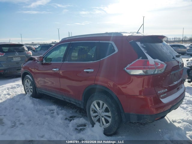 5N1AT2MV8GC844448 Nissan Rogue