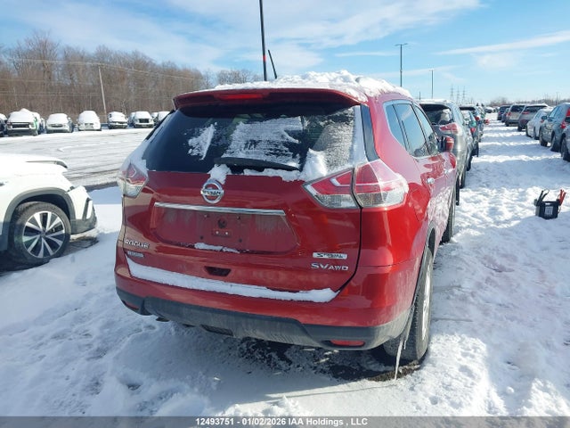 5N1AT2MV8GC844448 Nissan Rogue