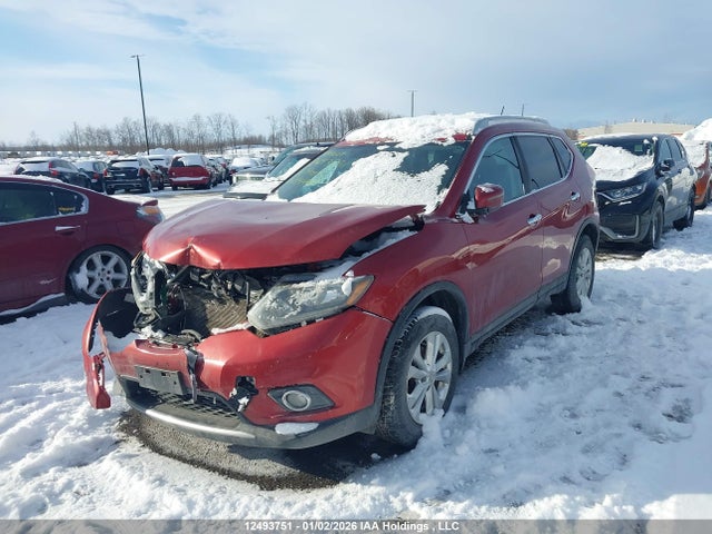 5N1AT2MV8GC844448 Nissan Rogue
