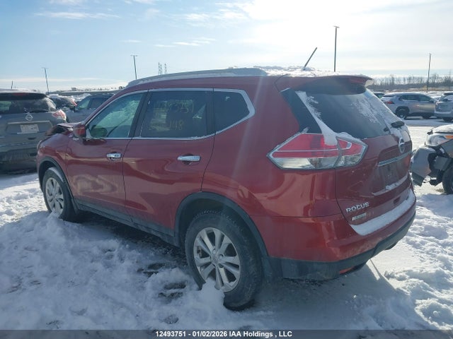 5N1AT2MV8GC844448 Nissan Rogue
