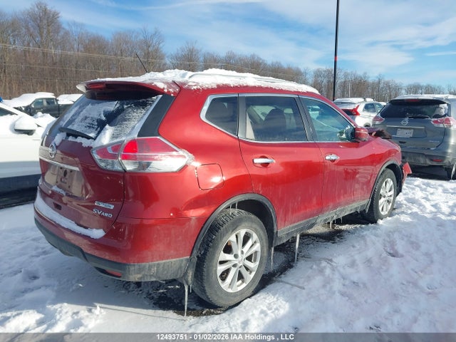 5N1AT2MV8GC844448 Nissan Rogue