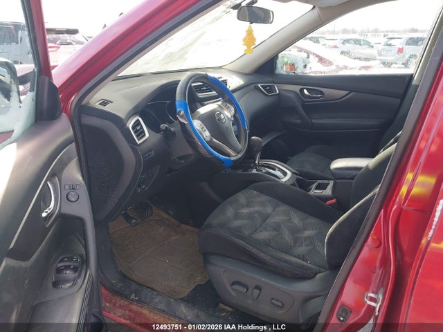 5N1AT2MV8GC844448 Nissan Rogue