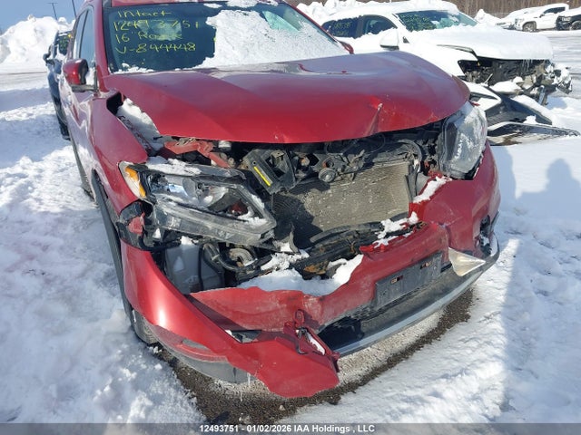 5N1AT2MV8GC844448 Nissan Rogue