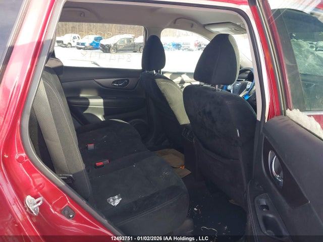 5N1AT2MV8GC844448 Nissan Rogue