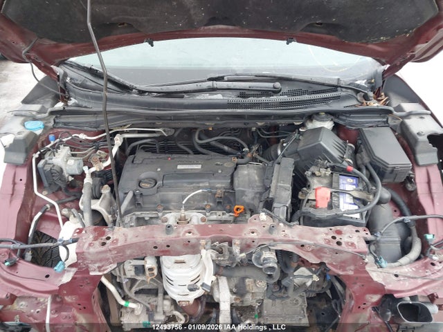 12493756 :رقم المزاد ، 2HKRM4H49GH108690 vin ، 2016 Honda Cr-v Se مزاد بيع