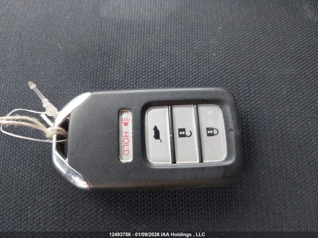 12493756 :رقم المزاد ، 2HKRM4H49GH108690 vin ، 2016 Honda Cr-v Se مزاد بيع