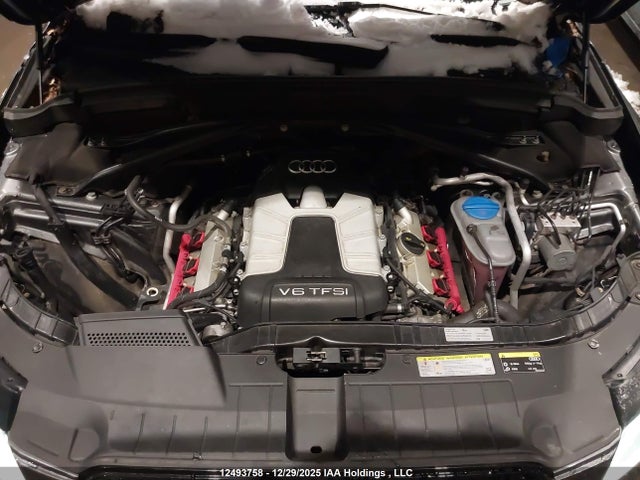 WA1CCAFPXGA121423 Audi SQ5
