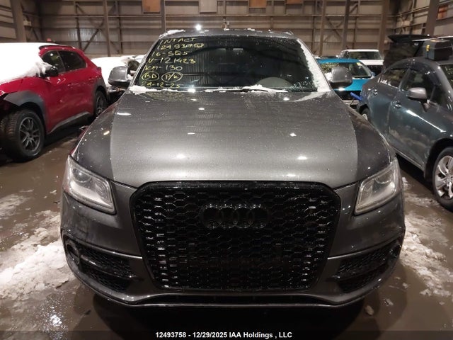 WA1CCAFPXGA121423 Audi SQ5