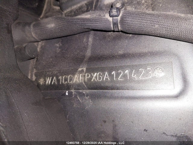 WA1CCAFPXGA121423 Audi SQ5