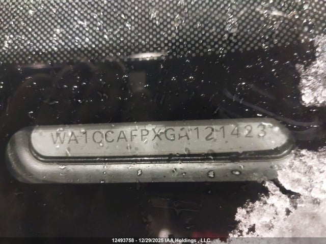 WA1CCAFPXGA121423 Audi SQ5