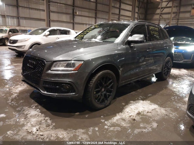 WA1CCAFPXGA121423 Audi SQ5