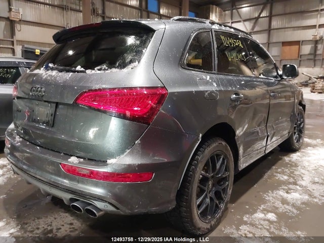 WA1CCAFPXGA121423 Audi SQ5