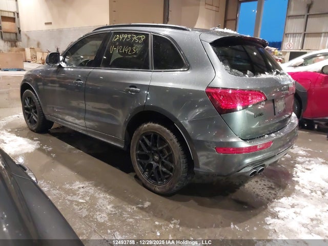 WA1CCAFPXGA121423 Audi SQ5