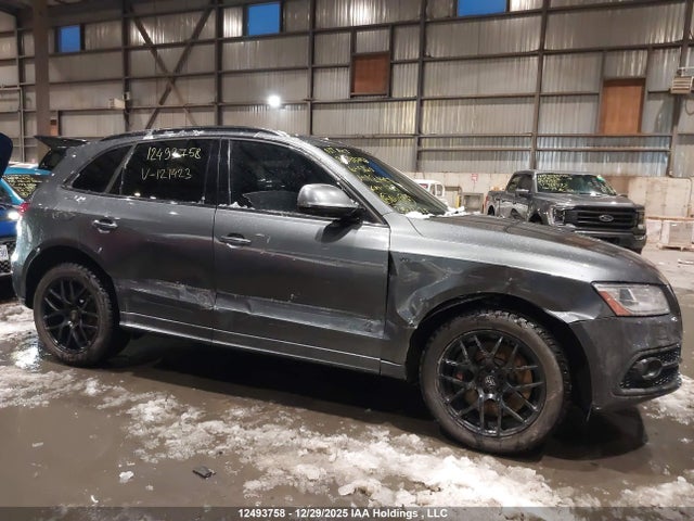 WA1CCAFPXGA121423 Audi SQ5