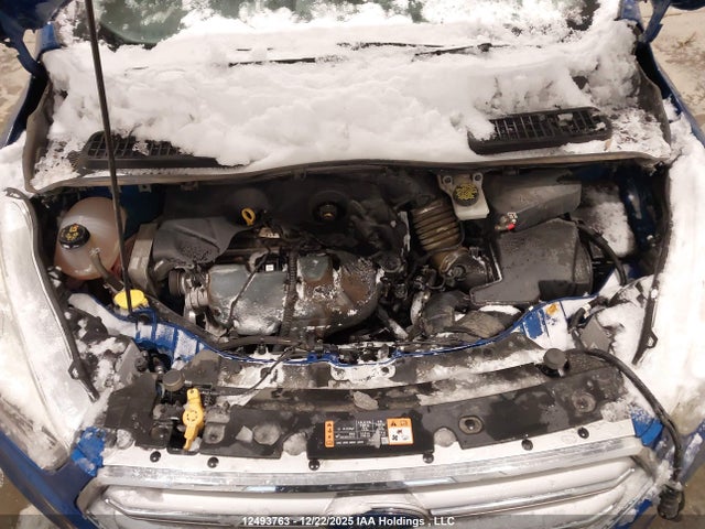 1FMCU9J94HUE11081 Ford Escape Titanium