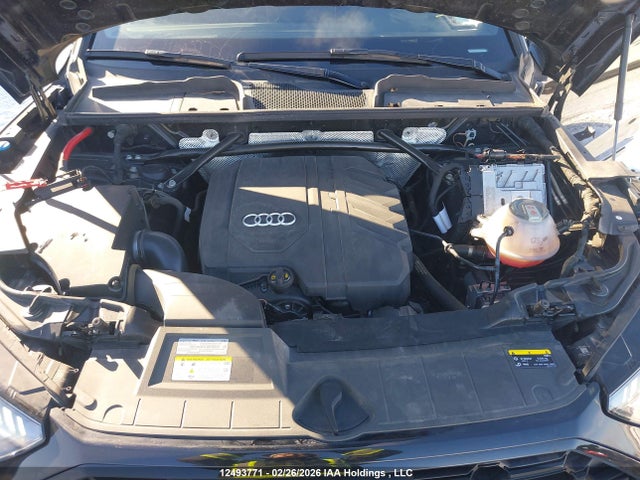 WA1FAAFY5P2054316 Audi Q5 Prestige 45