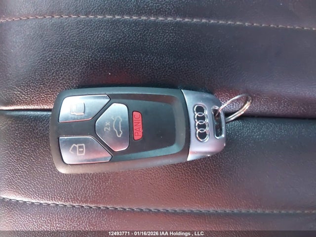 WA1FAAFY5P2054316 Audi Q5 Prestige 45