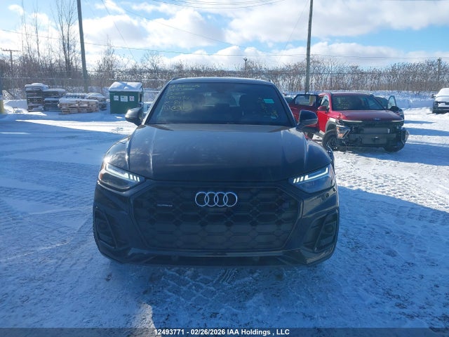 WA1FAAFY5P2054316 Audi Q5 Prestige 45