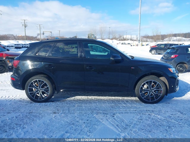 WA1FAAFY5P2054316 Audi Q5 Prestige 45