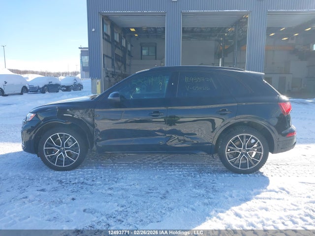 WA1FAAFY5P2054316 Audi Q5 Prestige 45