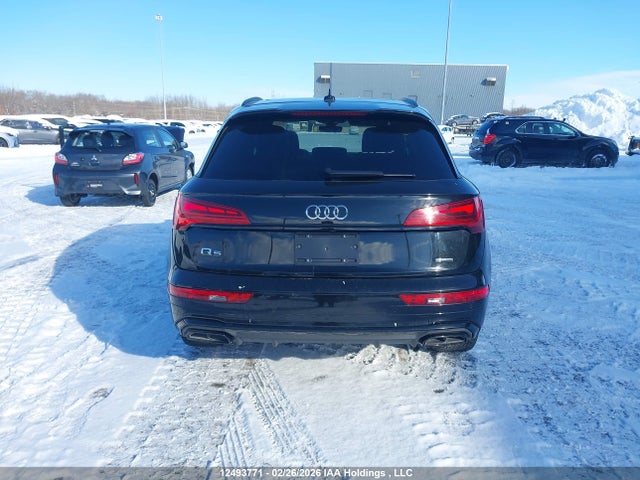 WA1FAAFY5P2054316 Audi Q5 Prestige 45