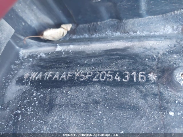 WA1FAAFY5P2054316 Audi Q5 Prestige 45