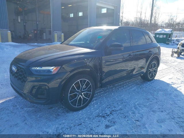 WA1FAAFY5P2054316 Audi Q5 Prestige 45