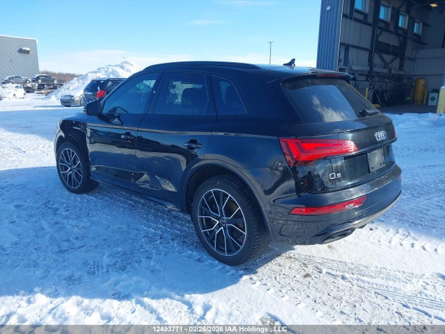 WA1FAAFY5P2054316 Audi Q5 Prestige 45