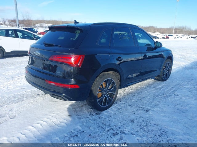 WA1FAAFY5P2054316 Audi Q5 Prestige 45