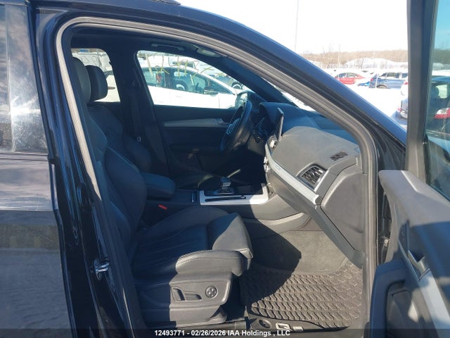 WA1FAAFY5P2054316 Audi Q5 Prestige 45